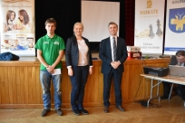 Laureaci turnieju szachowego